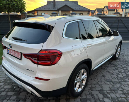 Белый БМВ Х3, объемом двигателя 2 л и пробегом 79 тыс. км за 26700 $, фото 6 на Automoto.ua