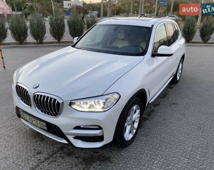 Белый БМВ Х3, объемом двигателя 2 л и пробегом 58 тыс. км за 36000 $, фото 9 на Automoto.ua