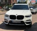Білий БМВ Х3, об'ємом двигуна 2 л та пробігом 154 тис. км за 23500 $, фото 1 на Automoto.ua