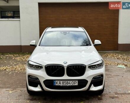 Белый БМВ Х3, объемом двигателя 2 л и пробегом 109 тыс. км за 31900 $, фото 101 на Automoto.ua