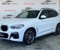 Білий БМВ Х3, об'ємом двигуна 2 л та пробігом 157 тис. км за 35950 $, фото 1 на Automoto.ua