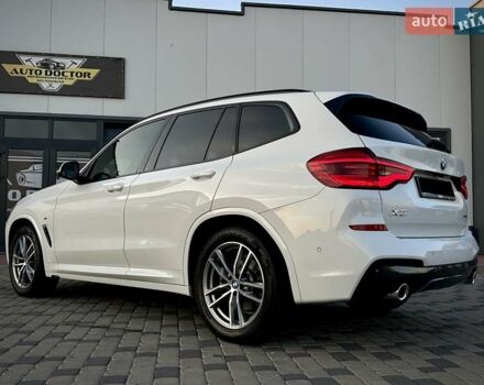 Білий БМВ Х3, об'ємом двигуна 2 л та пробігом 80 тис. км за 35999 $, фото 27 на Automoto.ua