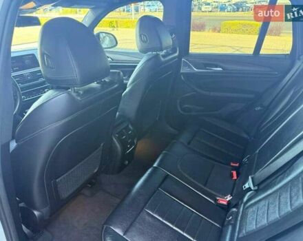 Белый БМВ Х3, объемом двигателя 2 л и пробегом 56 тыс. км за 7500 $, фото 8 на Automoto.ua