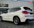 Білий БМВ Х3, об'ємом двигуна 2 л та пробігом 80 тис. км за 35999 $, фото 27 на Automoto.ua