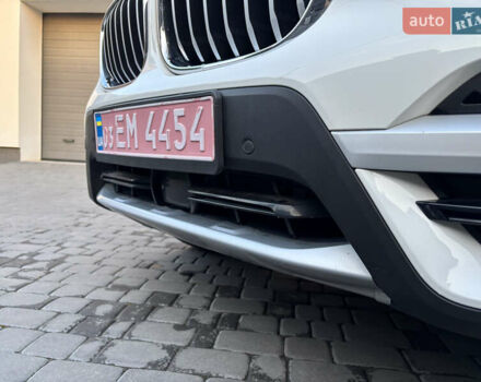 Белый БМВ Х3, объемом двигателя 2 л и пробегом 79 тыс. км за 26700 $, фото 10 на Automoto.ua