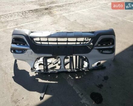 Белый БМВ Х3, объемом двигателя 2 л и пробегом 181 тыс. км за 17950 $, фото 10 на Automoto.ua