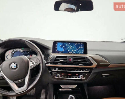 Білий БМВ Х3, об'ємом двигуна 2 л та пробігом 102 тис. км за 14500 $, фото 8 на Automoto.ua