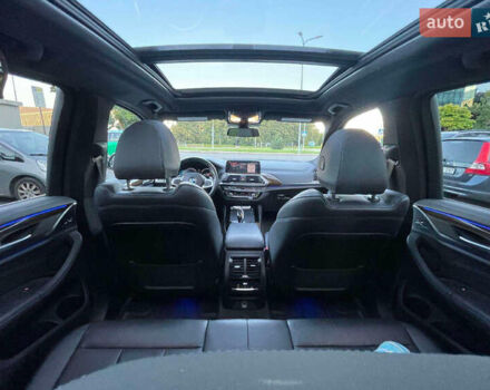 Белый БМВ Х3, объемом двигателя 2 л и пробегом 175 тыс. км за 32700 $, фото 9 на Automoto.ua