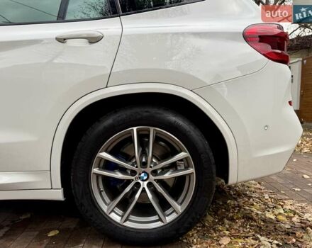 Белый БМВ Х3, объемом двигателя 2 л и пробегом 109 тыс. км за 31900 $, фото 94 на Automoto.ua