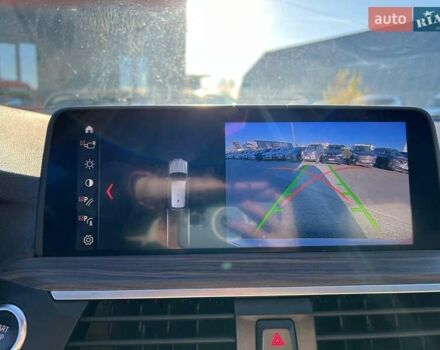 Белый БМВ Х3, объемом двигателя 2 л и пробегом 173 тыс. км за 28690 $, фото 35 на Automoto.ua