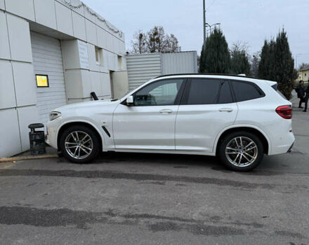 Белый БМВ Х3, объемом двигателя 2 л и пробегом 100 тыс. км за 27700 $, фото 7 на Automoto.ua