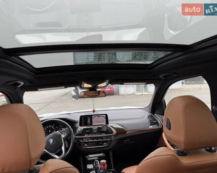 Белый БМВ Х3, объемом двигателя 2 л и пробегом 113 тыс. км за 29999 $, фото 17 на Automoto.ua