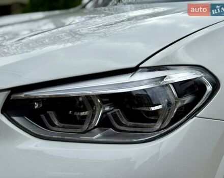 Белый БМВ Х3, объемом двигателя 2 л и пробегом 109 тыс. км за 31900 $, фото 117 на Automoto.ua