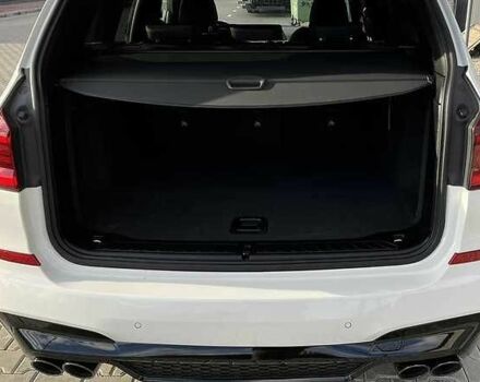 Белый БМВ Х3, объемом двигателя 2 л и пробегом 90 тыс. км за 18000 $, фото 17 на Automoto.ua