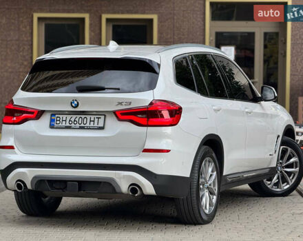 Білий БМВ Х3, об'ємом двигуна 2 л та пробігом 99 тис. км за 29000 $, фото 8 на Automoto.ua