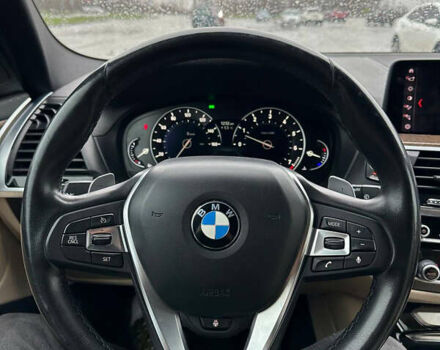 Белый БМВ Х3, объемом двигателя 2 л и пробегом 160 тыс. км за 24000 $, фото 12 на Automoto.ua