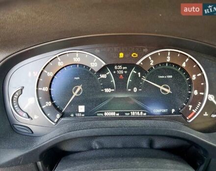 Білий БМВ Х3, об'ємом двигуна 0 л та пробігом 128 тис. км за 7900 $, фото 8 на Automoto.ua