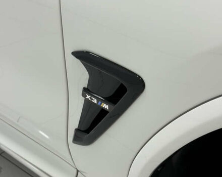 Белый БМВ Х3, объемом двигателя 3 л и пробегом 115 тыс. км за 37000 $, фото 11 на Automoto.ua