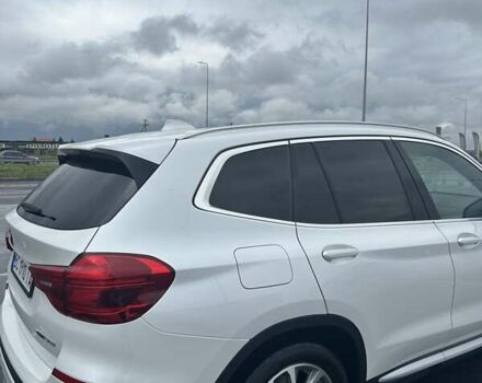 Белый БМВ Х3, объемом двигателя 2 л и пробегом 140 тыс. км за 29000 $, фото 5 на Automoto.ua