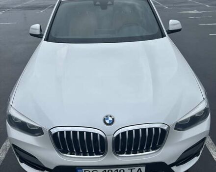 Белый БМВ Х3, объемом двигателя 2 л и пробегом 140 тыс. км за 29000 $, фото 4 на Automoto.ua