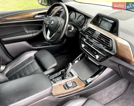 Белый БМВ Х3, объемом двигателя 2 л и пробегом 127 тыс. км за 25499 $, фото 8 на Automoto.ua