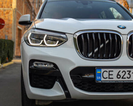БМВ Х3 2018 в Черновцах на Automoto.ua Белый БМВ Х3, объемом двигателя 2 л и пробегом 44 тыс. км за 37000 $, фото 15 на Automoto.ua