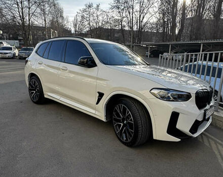 Белый БМВ Х3, объемом двигателя 2 л и пробегом 105 тыс. км за 32500 $, фото 9 на Automoto.ua