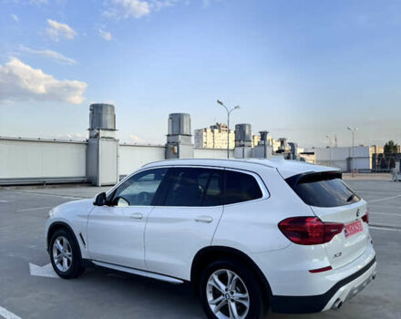 Белый БМВ Х3, объемом двигателя 2 л и пробегом 143 тыс. км за 25300 $, фото 6 на Automoto.ua