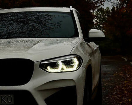 Белый БМВ Х3, объемом двигателя 2 л и пробегом 92 тыс. км за 26500 $, фото 2 на Automoto.ua