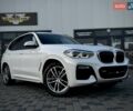 Білий БМВ Х3, об'ємом двигуна 2 л та пробігом 80 тис. км за 35999 $, фото 1 на Automoto.ua