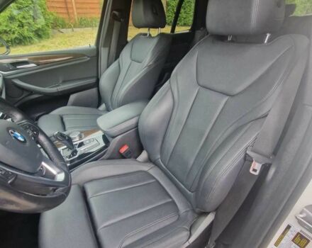 Белый БМВ Х3, объемом двигателя 2 л и пробегом 86 тыс. км за 16000 $, фото 19 на Automoto.ua