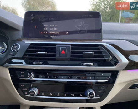 Белый БМВ Х3, объемом двигателя 2 л и пробегом 58 тыс. км за 36000 $, фото 21 на Automoto.ua