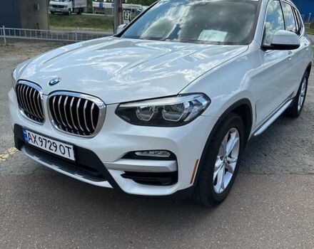 Білий БМВ Х3, об'ємом двигуна 2 л та пробігом 146 тис. км за 27500 $, фото 2 на Automoto.ua