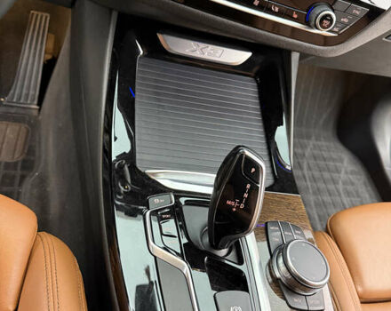 Белый БМВ Х3, объемом двигателя 2 л и пробегом 87 тыс. км за 31500 $, фото 14 на Automoto.ua