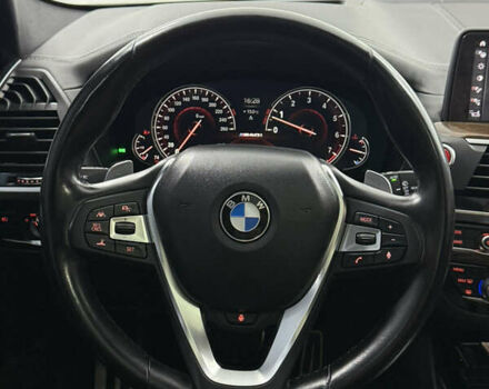 Белый БМВ Х3, объемом двигателя 3 л и пробегом 115 тыс. км за 37000 $, фото 25 на Automoto.ua