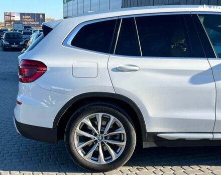 Белый БМВ Х3, объемом двигателя 2 л и пробегом 173 тыс. км за 28690 $, фото 8 на Automoto.ua