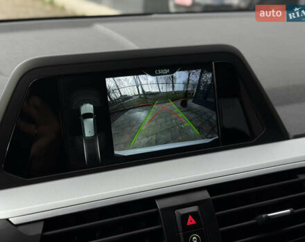 Белый БМВ Х3, объемом двигателя 2 л и пробегом 170 тыс. км за 24500 $, фото 24 на Automoto.ua