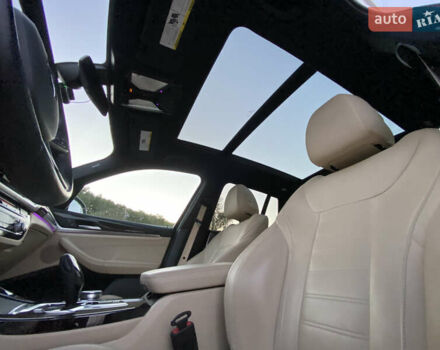 Белый БМВ Х3, объемом двигателя 2 л и пробегом 58 тыс. км за 36000 $, фото 23 на Automoto.ua