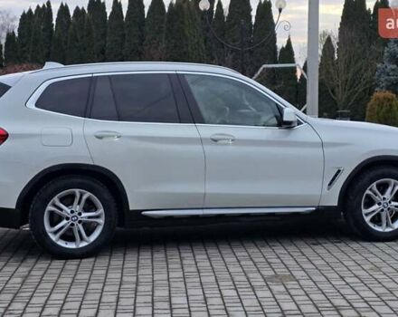 Белый БМВ Х3, объемом двигателя 2 л и пробегом 206 тыс. км за 20900 $, фото 6 на Automoto.ua