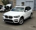 Білий БМВ Х3, об'ємом двигуна 2 л та пробігом 150 тис. км за 17000 $, фото 1 на Automoto.ua