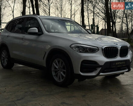 Белый БМВ Х3, объемом двигателя 2 л и пробегом 170 тыс. км за 24500 $, фото 1 на Automoto.ua