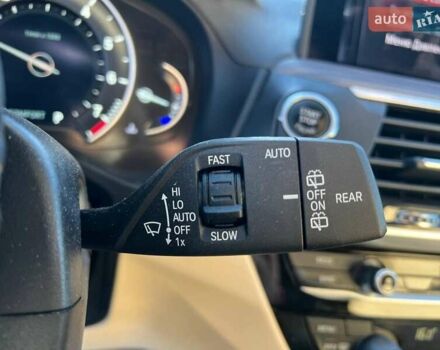 Белый БМВ Х3, объемом двигателя 2 л и пробегом 173 тыс. км за 28690 $, фото 25 на Automoto.ua