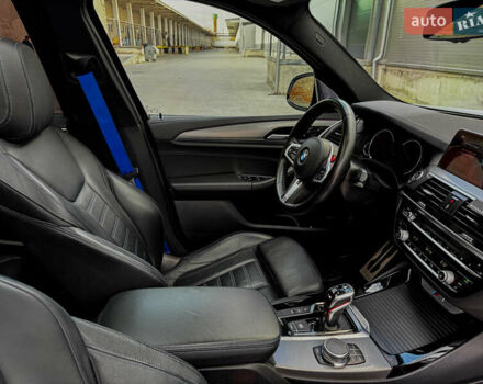 Белый БМВ Х3, объемом двигателя 3 л и пробегом 147 тыс. км за 33500 $, фото 53 на Automoto.ua