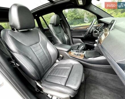 Белый БМВ Х3, объемом двигателя 2 л и пробегом 127 тыс. км за 25499 $, фото 7 на Automoto.ua