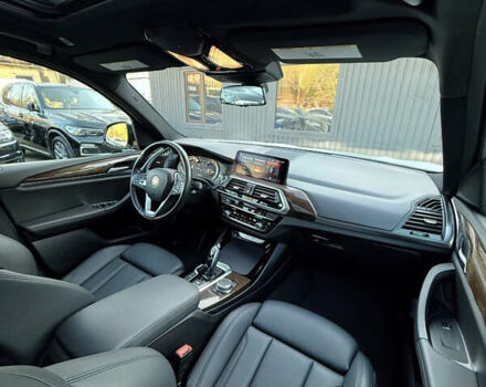 Белый БМВ Х3, объемом двигателя 2 л и пробегом 92 тыс. км за 26500 $, фото 18 на Automoto.ua