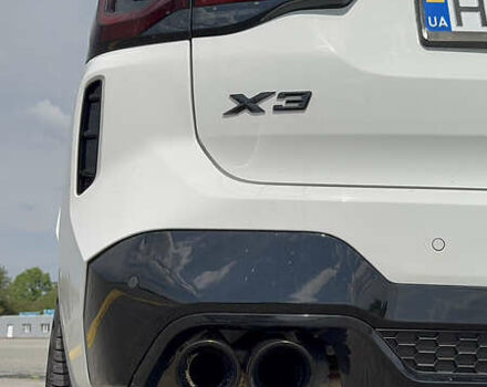 Белый БМВ Х3, объемом двигателя 2 л и пробегом 105 тыс. км за 32500 $, фото 8 на Automoto.ua
