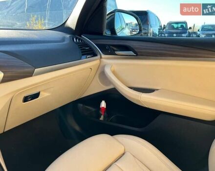 Белый БМВ Х3, объемом двигателя 2 л и пробегом 173 тыс. км за 28690 $, фото 32 на Automoto.ua