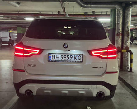 Белый БМВ Х3, объемом двигателя 2 л и пробегом 92 тыс. км за 26500 $, фото 3 на Automoto.ua