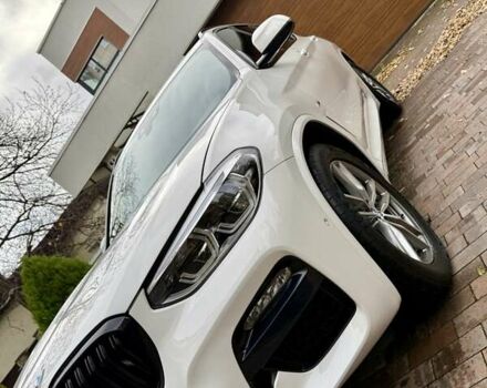 Белый БМВ Х3, объемом двигателя 2 л и пробегом 109 тыс. км за 31900 $, фото 25 на Automoto.ua