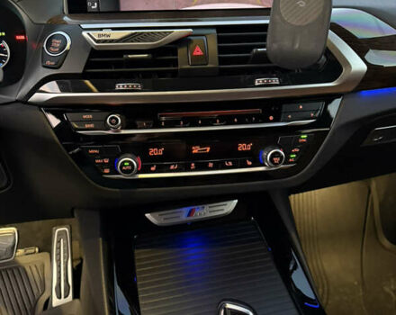 Белый БМВ Х3, объемом двигателя 3 л и пробегом 168 тыс. км за 31000 $, фото 13 на Automoto.ua